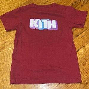 AUTHENTIC KITH T-SHIRT